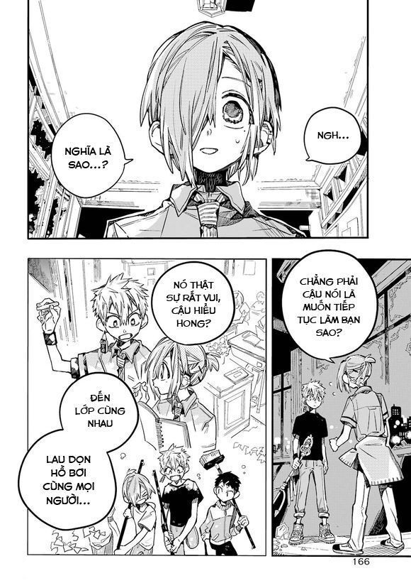 Hanako-Kun Nhà Xí Chap 48 - Next Chap 49