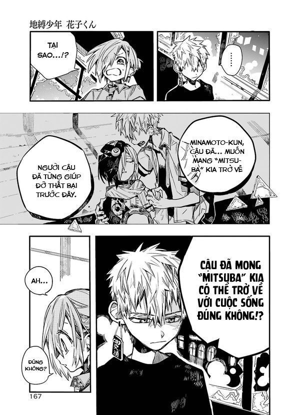 Hanako-Kun Nhà Xí Chap 48 - Next Chap 49