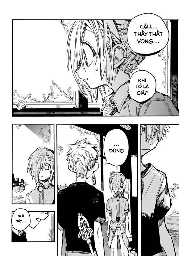 Hanako-Kun Nhà Xí Chap 48 - Next Chap 49