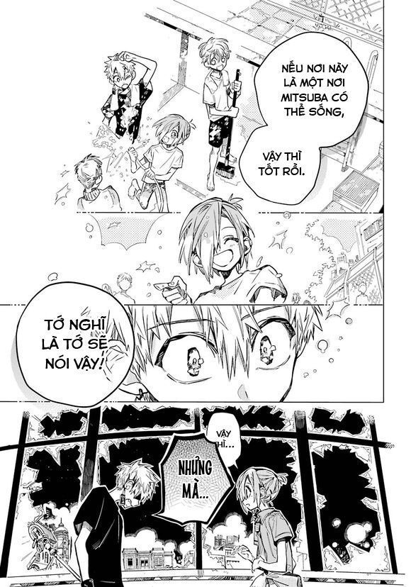 Hanako-Kun Nhà Xí Chap 48 - Next Chap 49