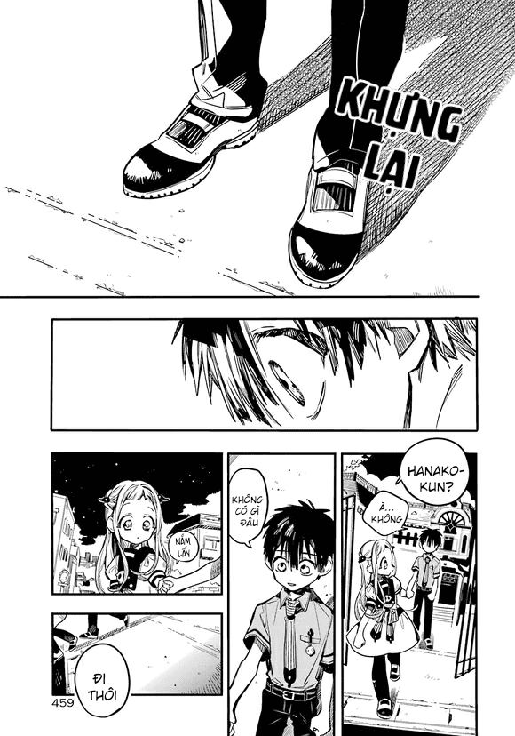 Hanako-Kun Nhà Xí Chap 49 - Next Chap 50