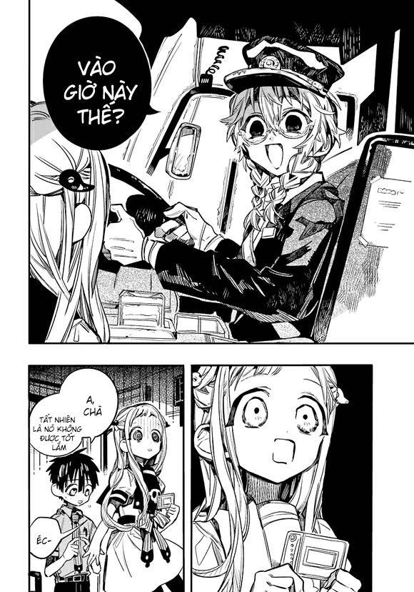 Hanako-Kun Nhà Xí Chap 49 - Next Chap 50