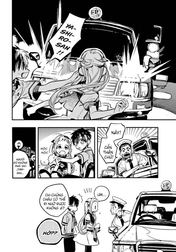 Hanako-Kun Nhà Xí Chap 49 - Next Chap 50