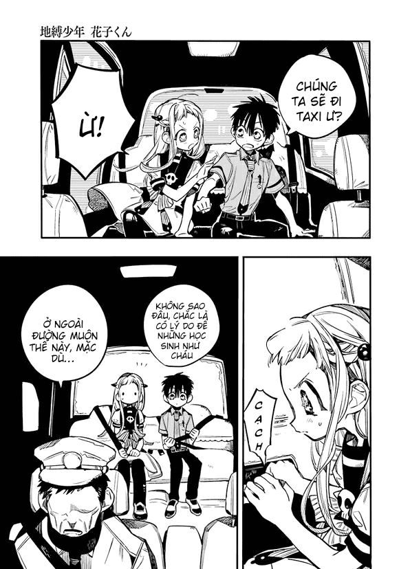 Hanako-Kun Nhà Xí Chap 49 - Next Chap 50
