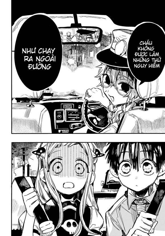 Hanako-Kun Nhà Xí Chap 49 - Next Chap 50