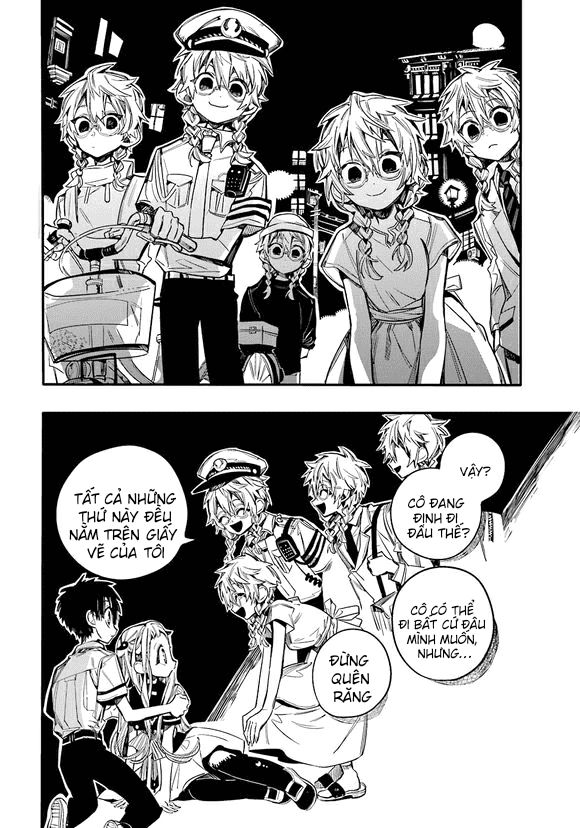 Hanako-Kun Nhà Xí Chap 49 - Next Chap 50
