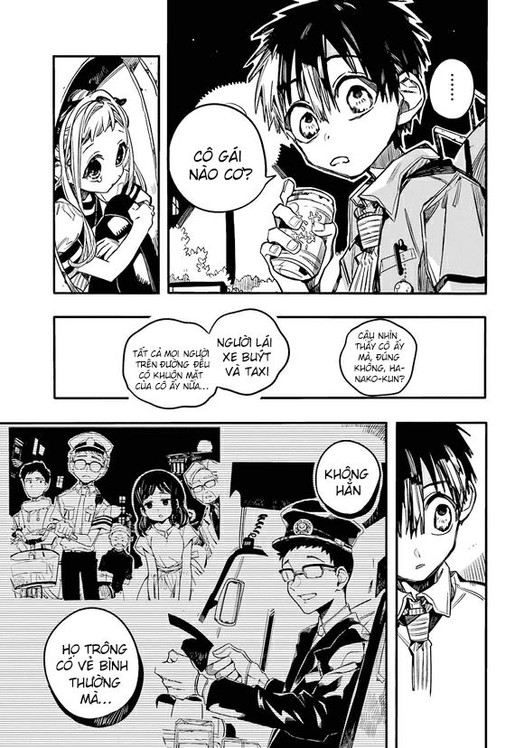 Hanako-Kun Nhà Xí Chap 49 - Next Chap 50