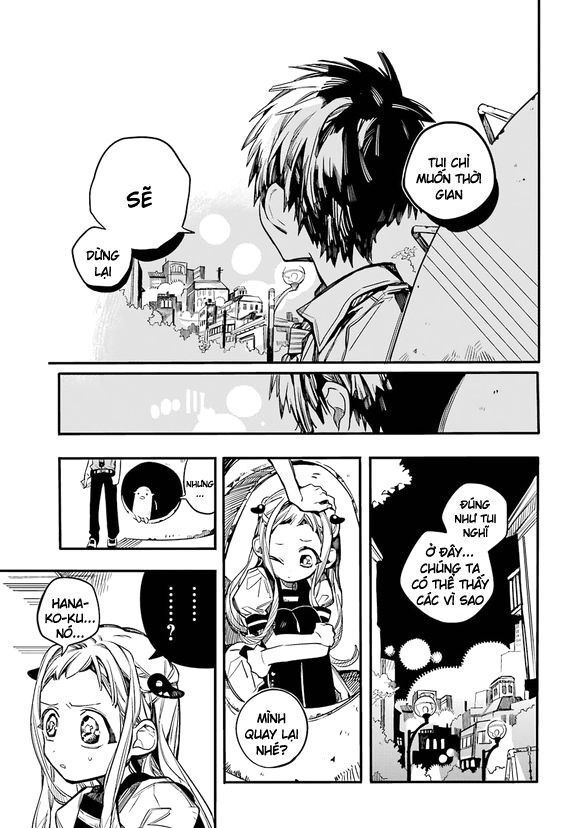 Hanako-Kun Nhà Xí Chap 49 - Next Chap 50