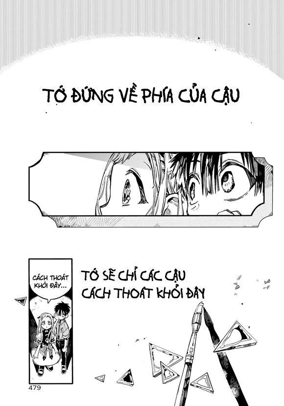 Hanako-Kun Nhà Xí Chap 49 - Next Chap 50