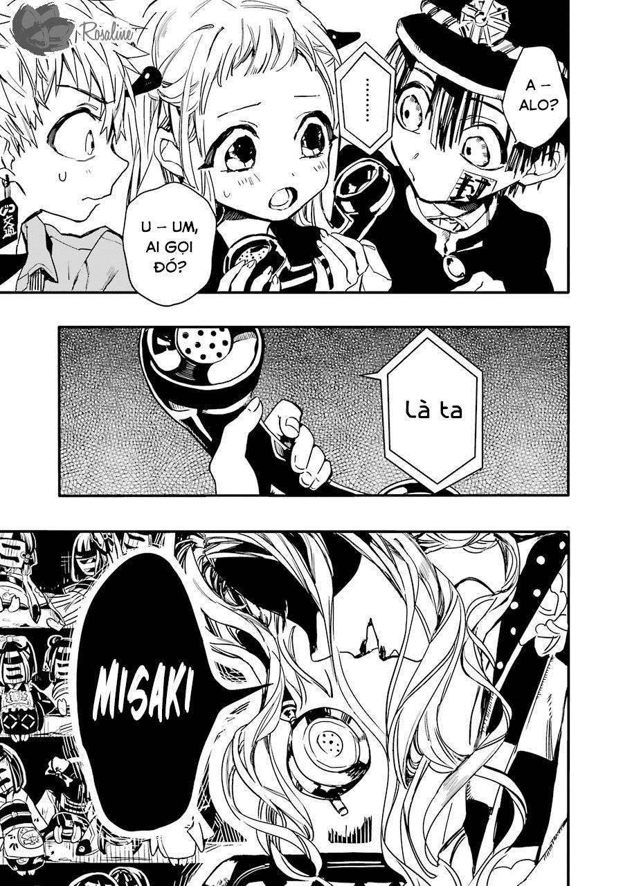 Hanako-Kun Nhà Xí Chap 5 - Next Chap 6