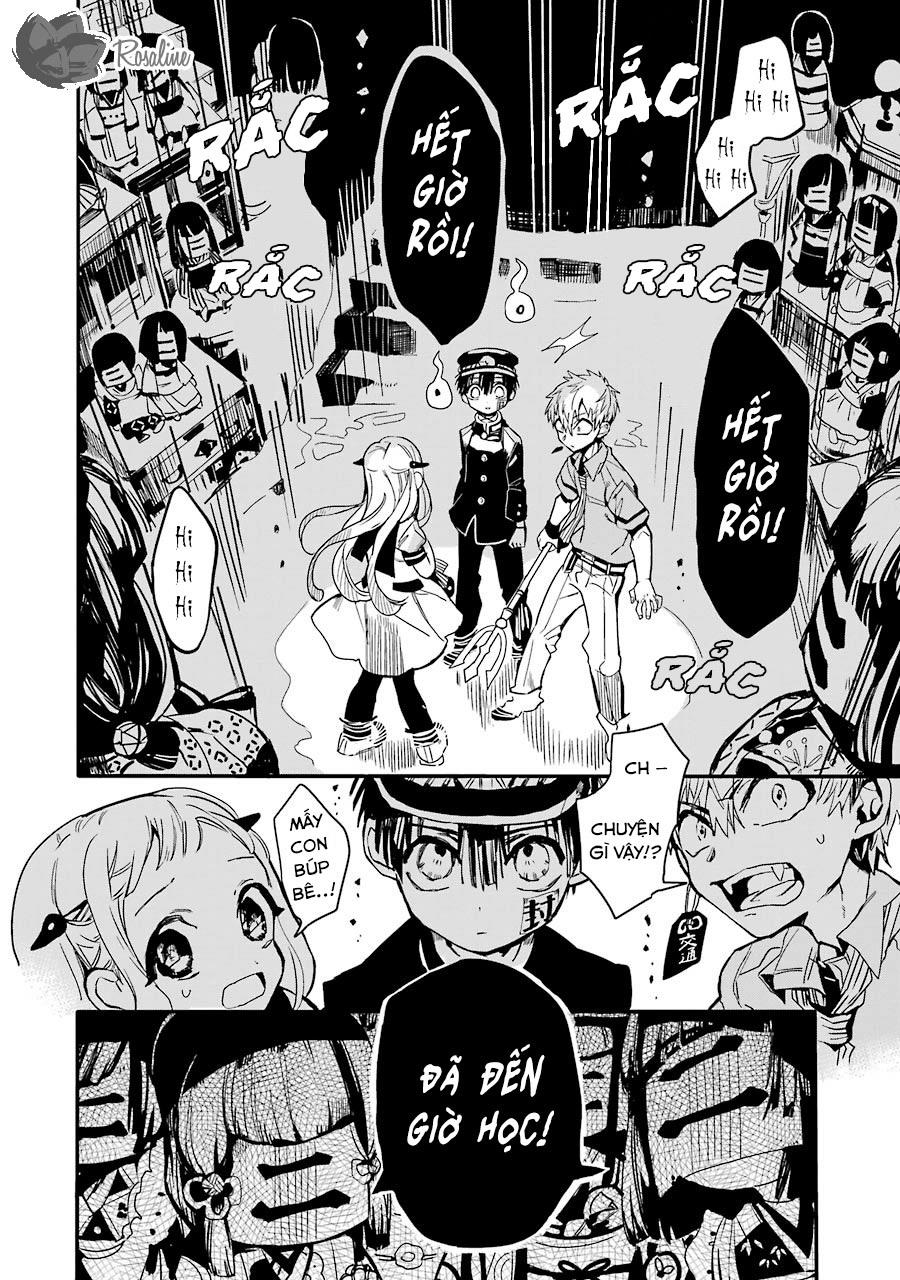 Hanako-Kun Nhà Xí Chap 5 - Next Chap 6