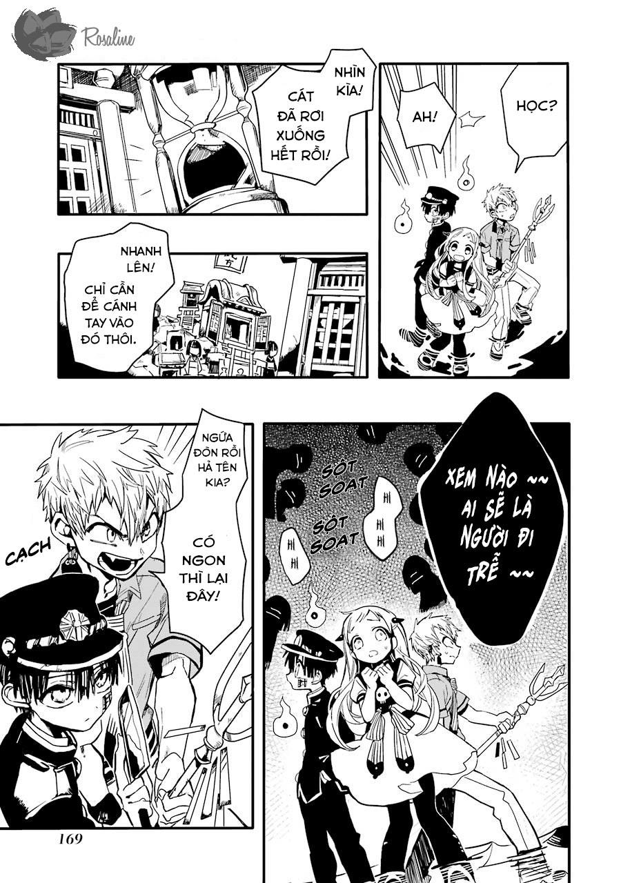 Hanako-Kun Nhà Xí Chap 5 - Next Chap 6