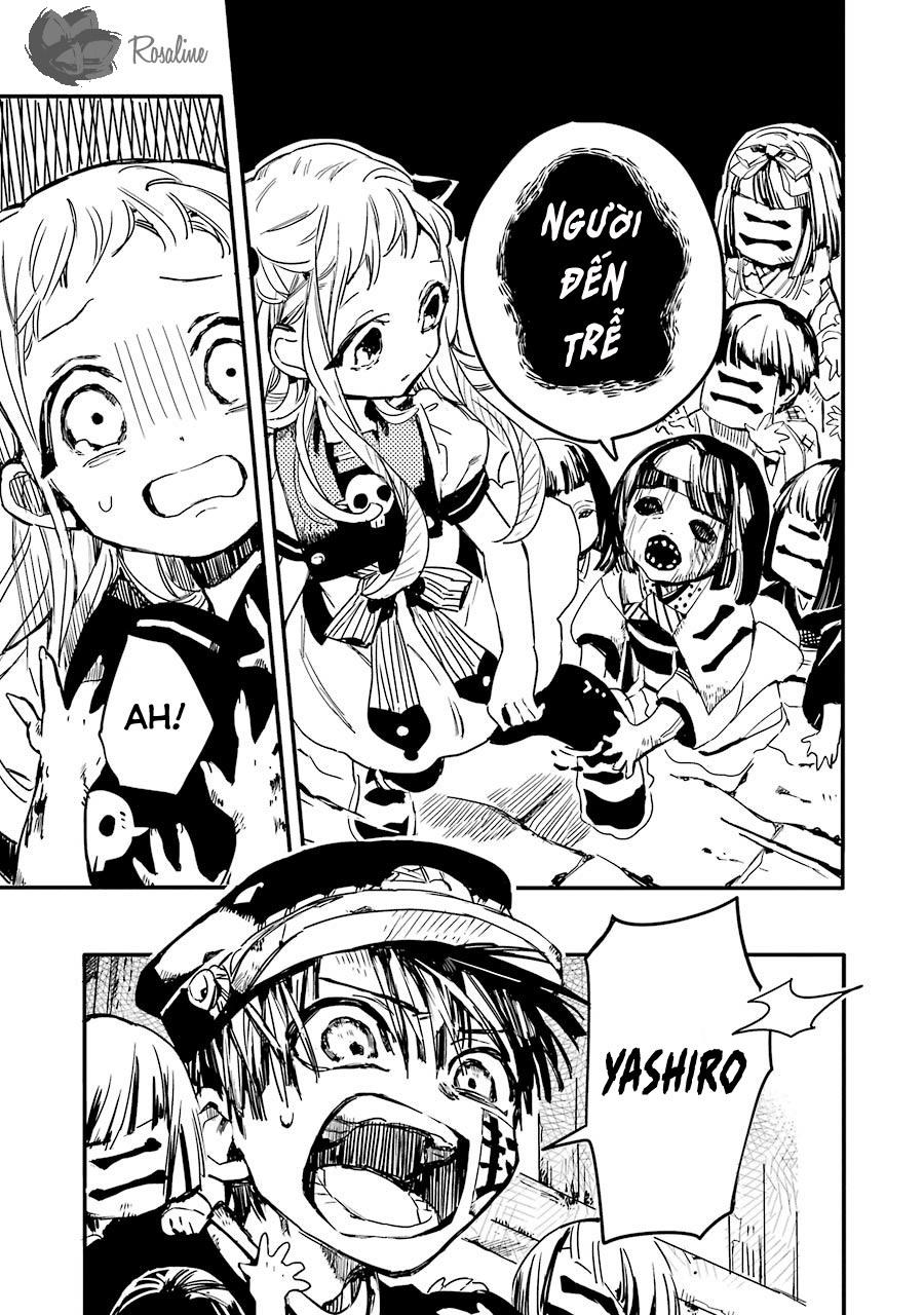 Hanako-Kun Nhà Xí Chap 5 - Next Chap 6