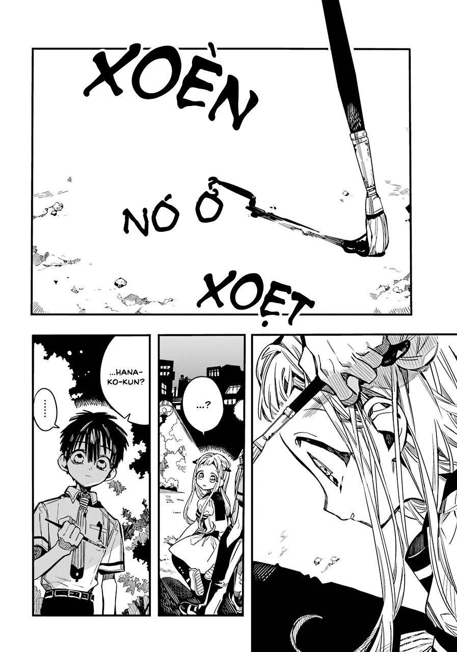 Hanako-Kun Nhà Xí Chap 50 - Next Chap 51