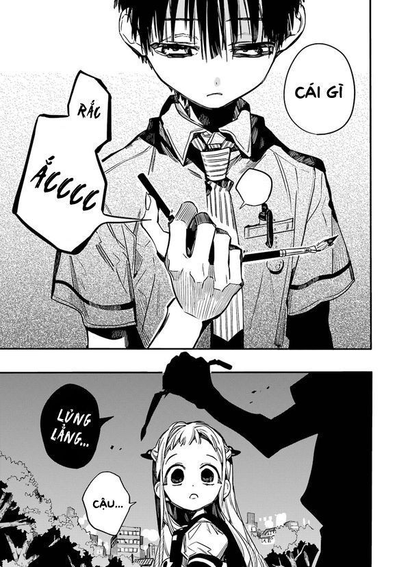 Hanako-Kun Nhà Xí Chap 50 - Next Chap 51
