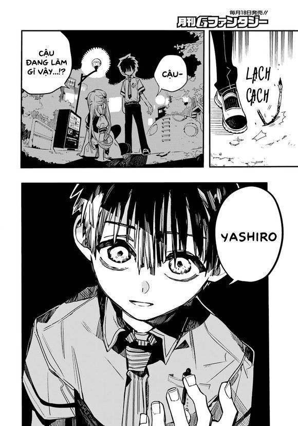 Hanako-Kun Nhà Xí Chap 50 - Next Chap 51