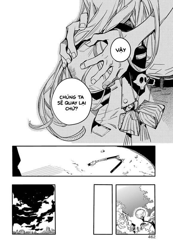 Hanako-Kun Nhà Xí Chap 50 - Next Chap 51