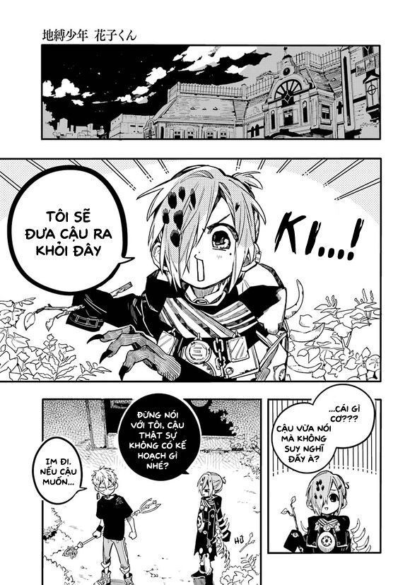 Hanako-Kun Nhà Xí Chap 50 - Next Chap 51