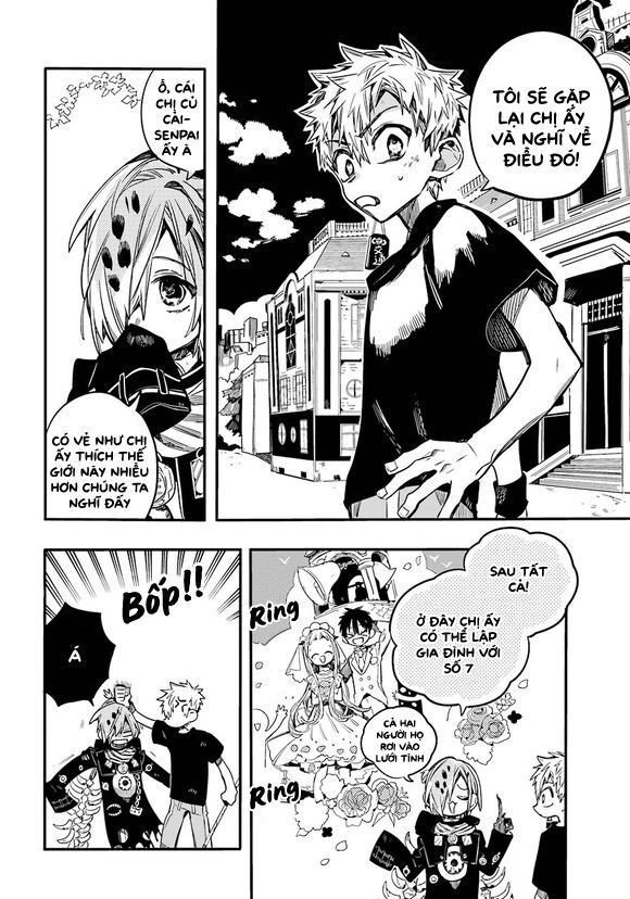 Hanako-Kun Nhà Xí Chap 50 - Next Chap 51
