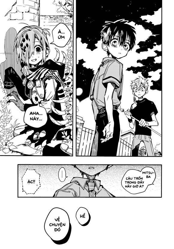 Hanako-Kun Nhà Xí Chap 50 - Next Chap 51