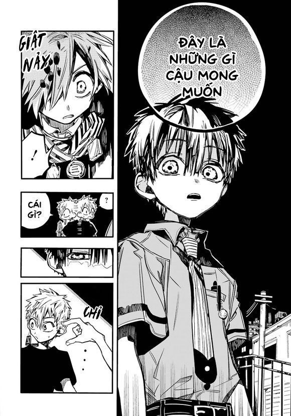 Hanako-Kun Nhà Xí Chap 50 - Next Chap 51