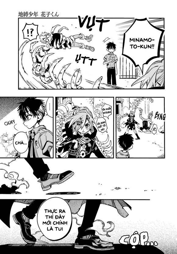 Hanako-Kun Nhà Xí Chap 50 - Next Chap 51
