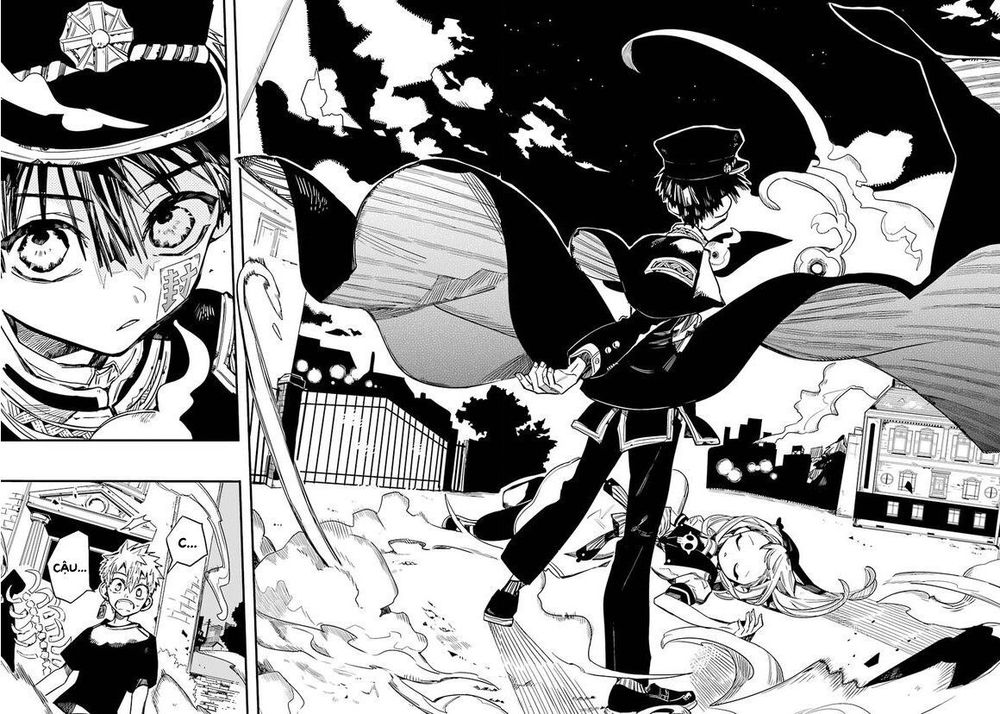 Hanako-Kun Nhà Xí Chap 50 - Next Chap 51