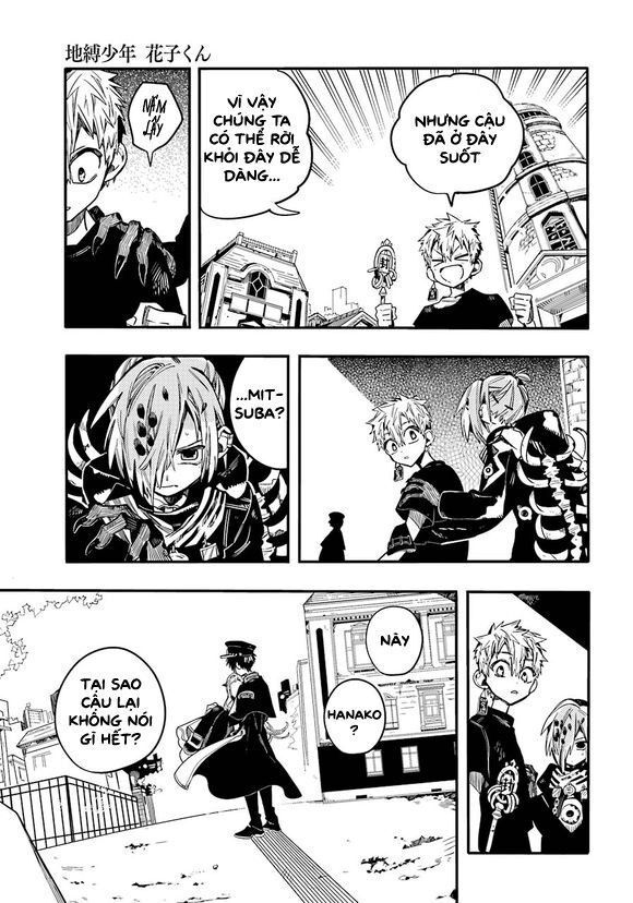 Hanako-Kun Nhà Xí Chap 50 - Next Chap 51