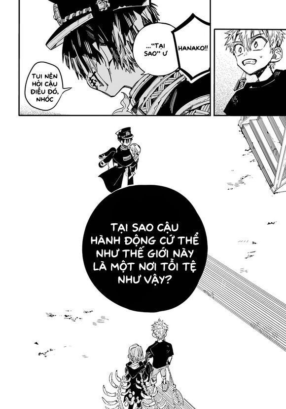 Hanako-Kun Nhà Xí Chap 50 - Next Chap 51