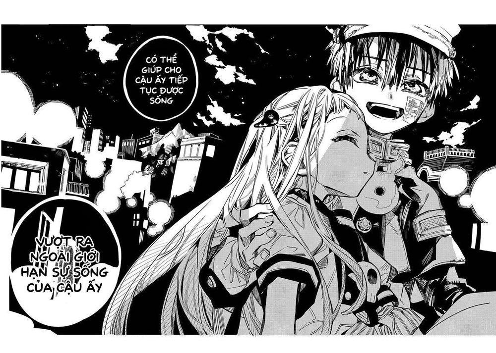 Hanako-Kun Nhà Xí Chap 50 - Next Chap 51