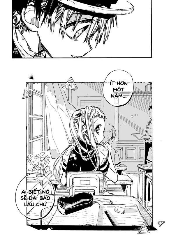 Hanako-Kun Nhà Xí Chap 50 - Next Chap 51