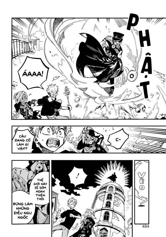 Hanako-Kun Nhà Xí Chap 50 - Next Chap 51