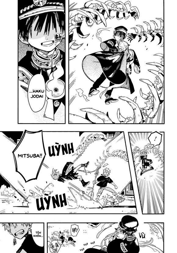 Hanako-Kun Nhà Xí Chap 50 - Next Chap 51