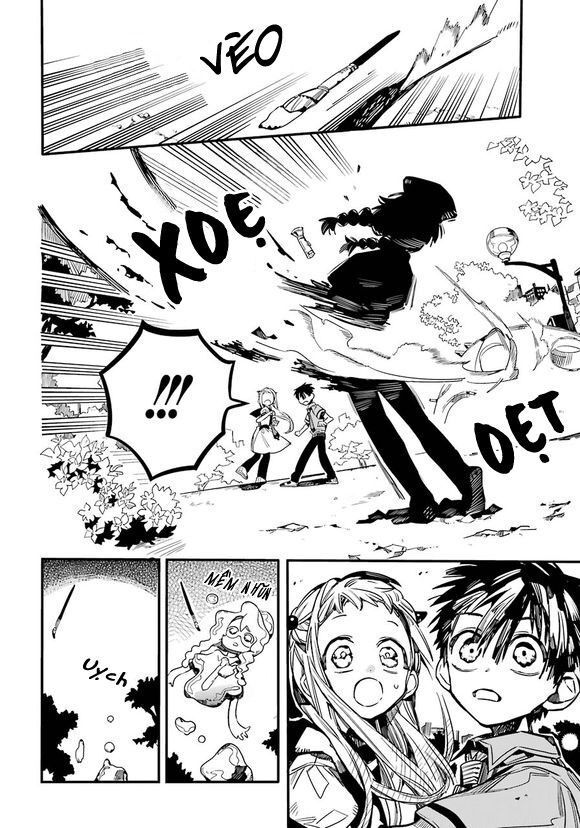 Hanako-Kun Nhà Xí Chap 50 - Next Chap 51