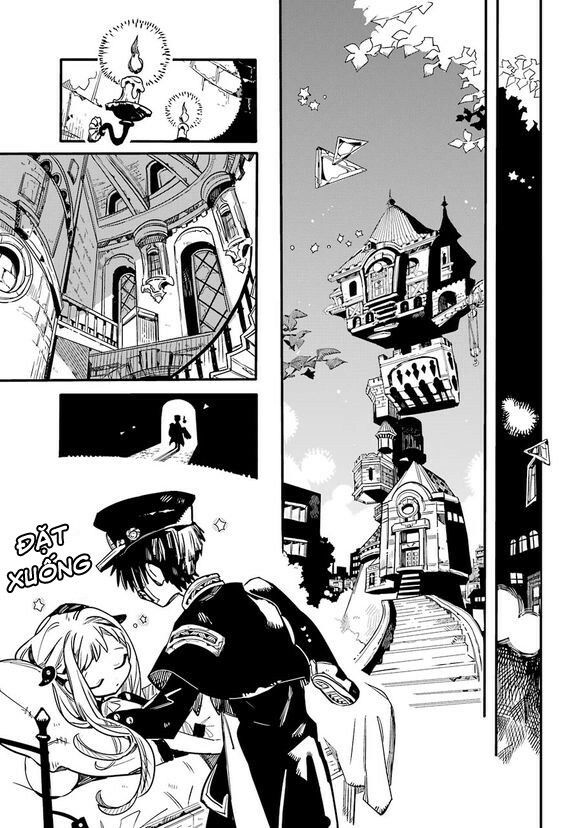 Hanako-Kun Nhà Xí Chap 51 - Next Chap 52