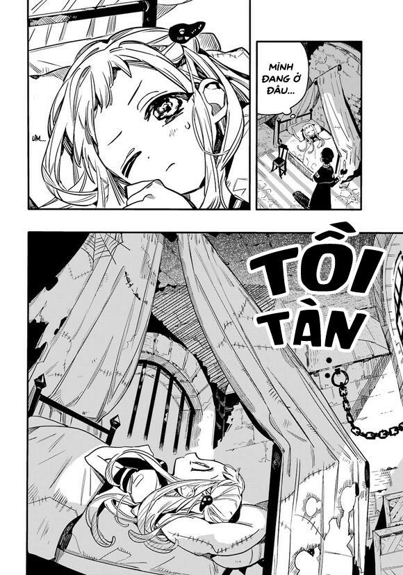 Hanako-Kun Nhà Xí Chap 51 - Next Chap 52
