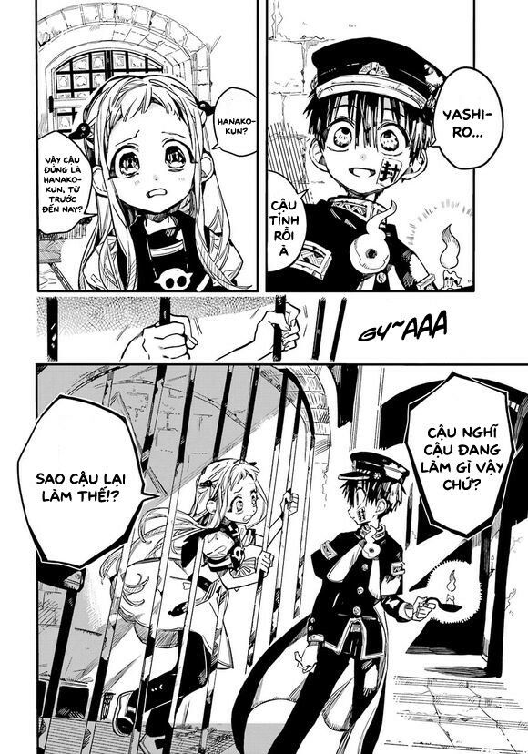 Hanako-Kun Nhà Xí Chap 51 - Next Chap 52