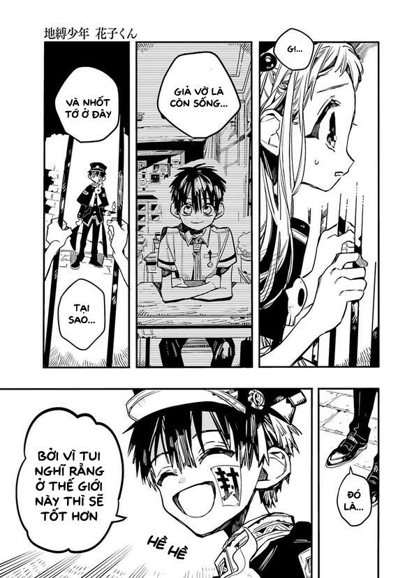 Hanako-Kun Nhà Xí Chap 51 - Next Chap 52