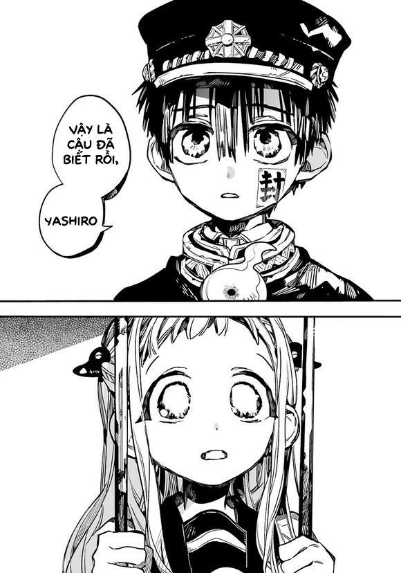 Hanako-Kun Nhà Xí Chap 51 - Next Chap 52