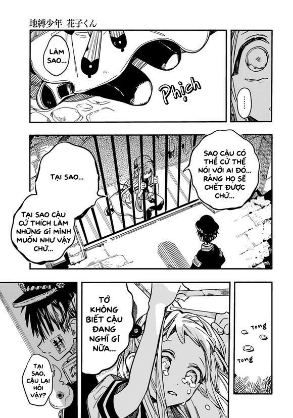 Hanako-Kun Nhà Xí Chap 51 - Next Chap 52
