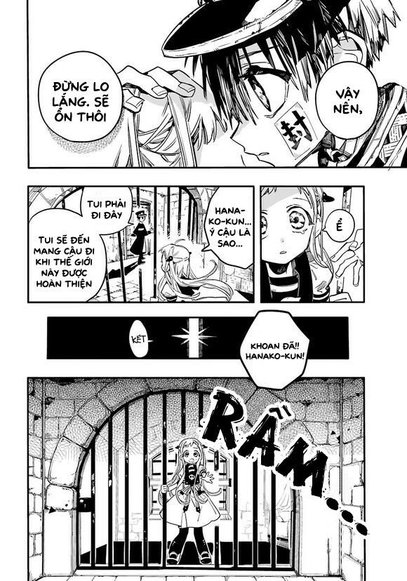 Hanako-Kun Nhà Xí Chap 51 - Next Chap 52