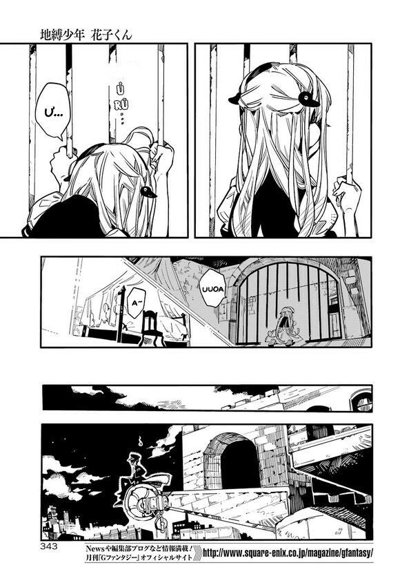 Hanako-Kun Nhà Xí Chap 51 - Next Chap 52