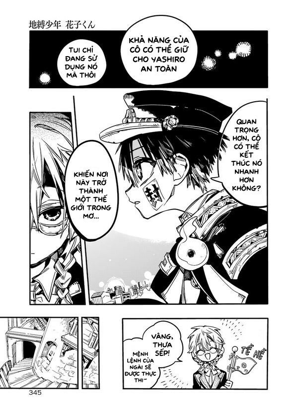 Hanako-Kun Nhà Xí Chap 51 - Next Chap 52