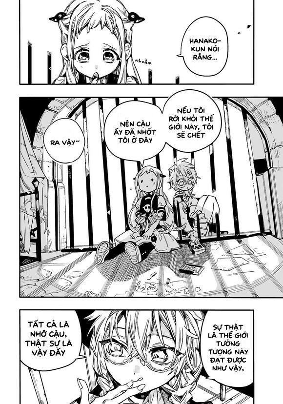 Hanako-Kun Nhà Xí Chap 51 - Next Chap 52