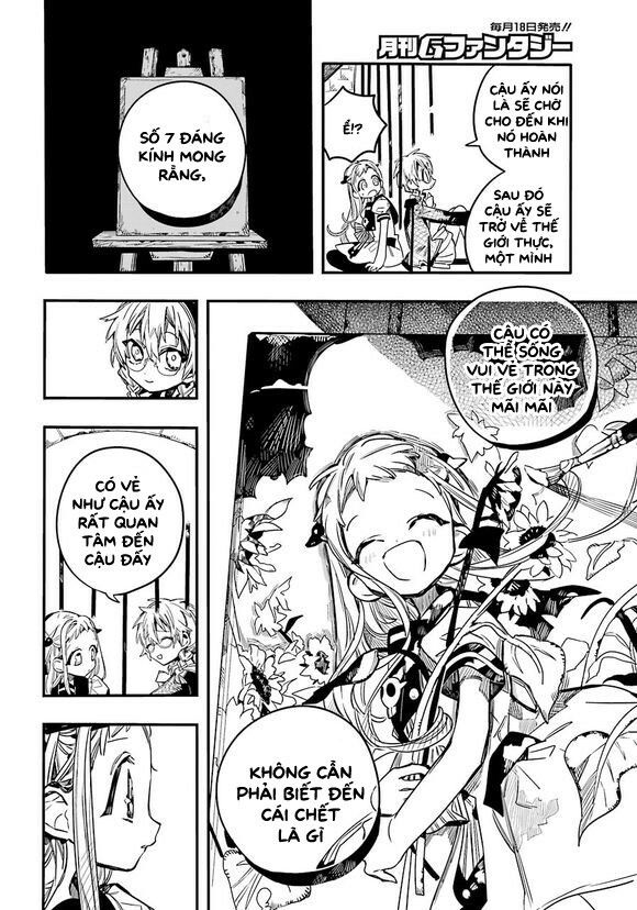 Hanako-Kun Nhà Xí Chap 51 - Next Chap 52