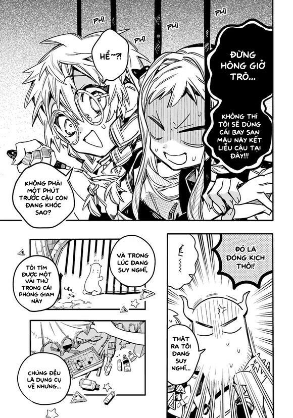 Hanako-Kun Nhà Xí Chap 51 - Next Chap 52