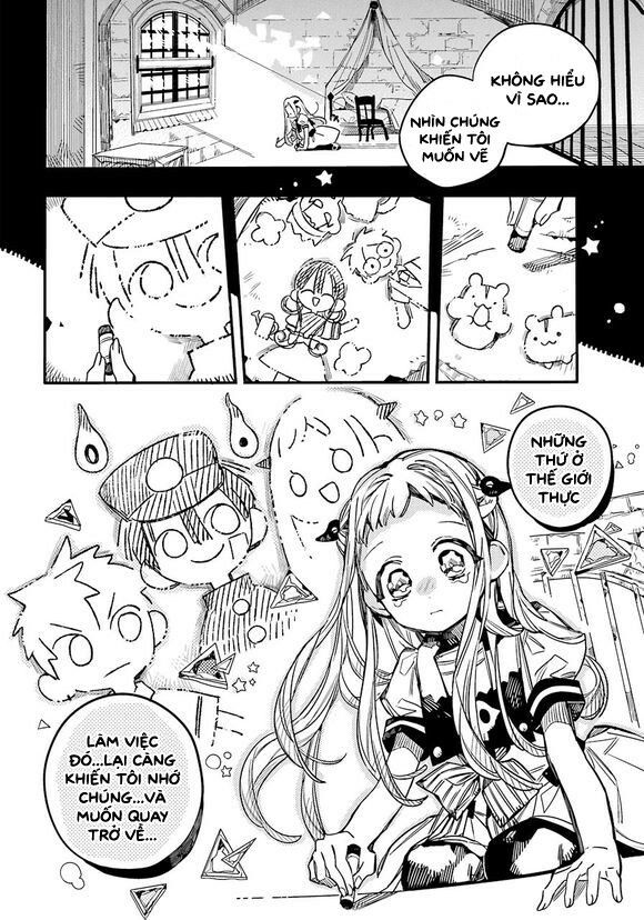 Hanako-Kun Nhà Xí Chap 51 - Next Chap 52