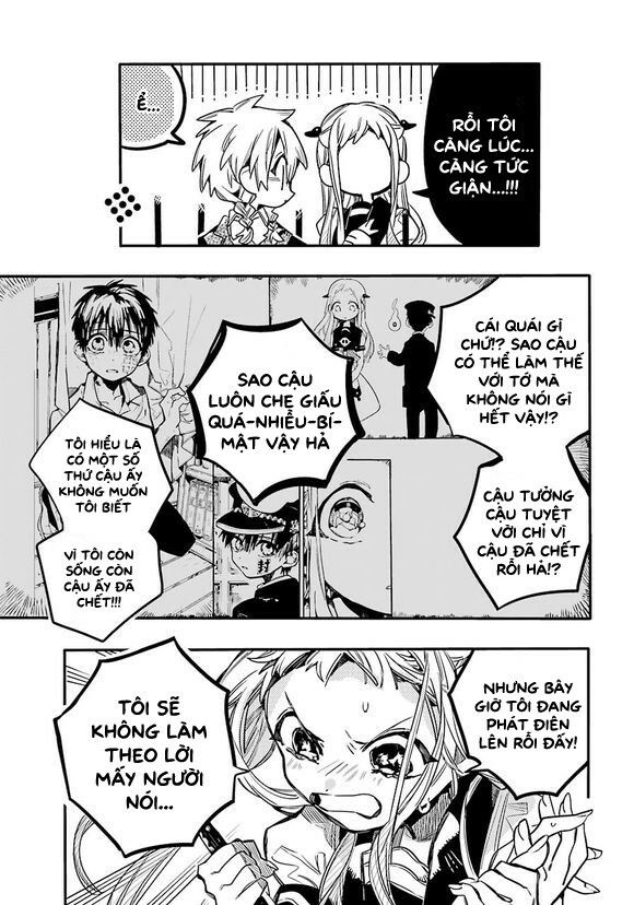 Hanako-Kun Nhà Xí Chap 51 - Next Chap 52