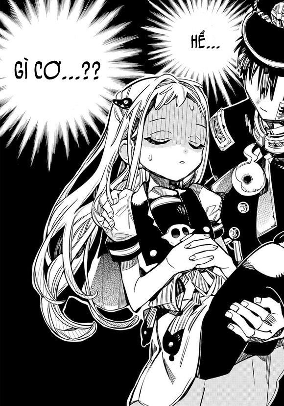 Hanako-Kun Nhà Xí Chap 51 - Next Chap 52