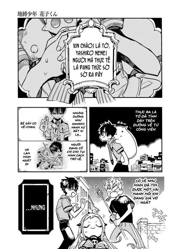 Hanako-Kun Nhà Xí Chap 51 - Next Chap 52